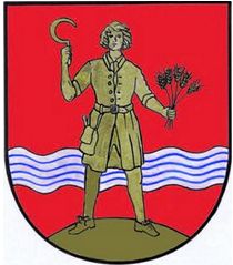 Wappen von Kirchbach-Zerlach