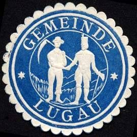 Seal of Lugau