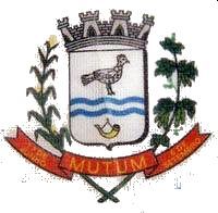 Arms (crest) of Mutum (Minas Gerais)