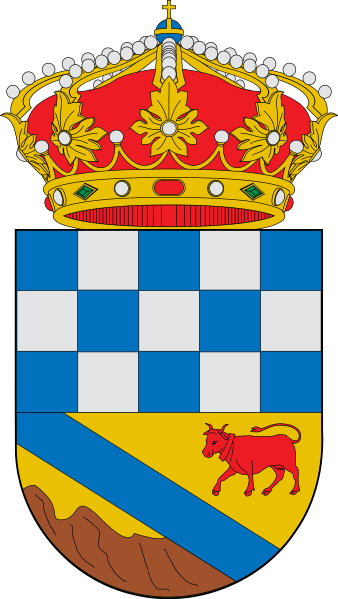 Escudo de Navatejares/Arms (crest) of Navatejares