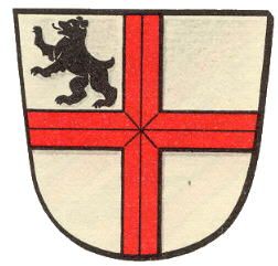 Wappen von Niederbrechen/Arms (crest) of Niederbrechen