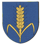 Blason de Oberentzen/Arms (crest) of Oberentzen