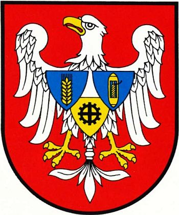 Coat of arms (crest) of Pieszyce