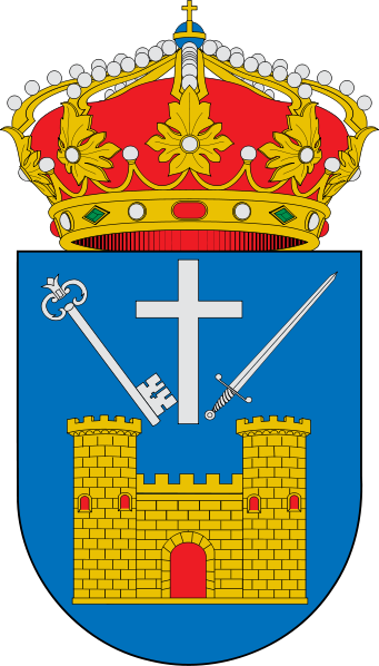 Arms of Quesada (Jaén)
