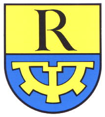 Wappen von Rekingen/Arms of Rekingen