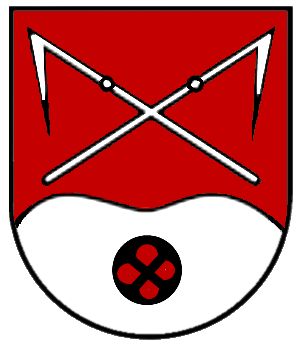Wappen von Sinningen/Arms of Sinningen