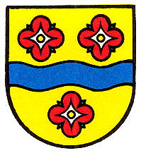 Wappen von Tscheppach/Arms (crest) of Tscheppach
