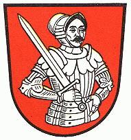 Wappen von Wanfried/Coat of arms (crest) of Wanfried
