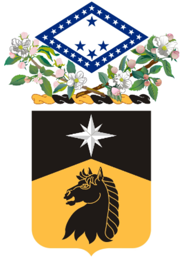 File:151st Cavalry Regiment, Arkansas Army National Guard.png