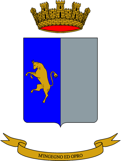 File:41st Signal Regiment, Italian Army.png