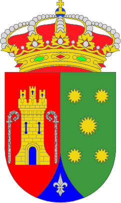 Escudo de Alfoz de Quintanadueñas/Arms (crest) of Alfoz de Quintanadueñas