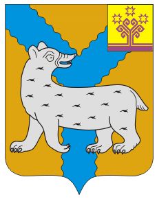 Arms (crest) of Bolshaya Shatma