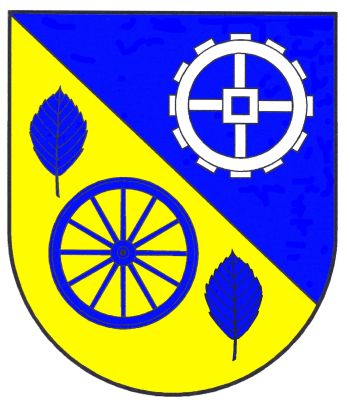 Wappen von Dersau/Arms of Dersau