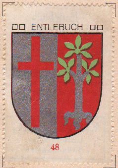 Wappen von/Blason de Entlebuch (Luzern)