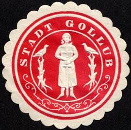 Seal of Golub
