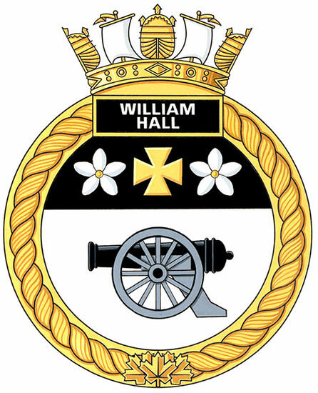 File:HMCS William Hall, Royal Canadian Navy.jpg