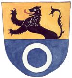 Wappen von Koslar/Coat of arms (crest) of Koslar
