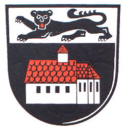 Wappen von Kupferzell/Arms (crest) of Kupferzell