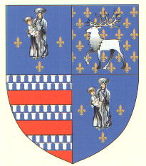 Blason de Lattre-Saint-Quentin/Arms (crest) of Lattre-Saint-Quentin