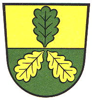 Wappen von Lohfelden/Arms (crest) of Lohfelden