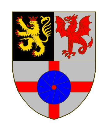 Wappen von Verbandsgemeinde Mendig/Arms (crest) of Verbandsgemeinde Mendig