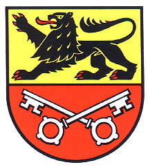 Wappen von Oberlunkhofen