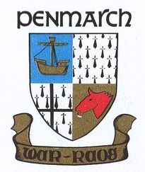 Blason de Penmarch/Coat of arms (crest) of {{PAGENAME