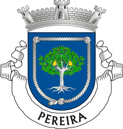 Brasão de Pereira
