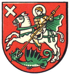 Wappen von Schlans/Arms (crest) of Schlans