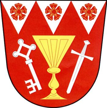 Coat of arms (crest) of Sklené (Svitavy)