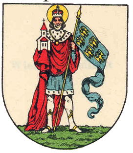 Wappen von Wien-Leopoldstadt/Arms (crest) of Wien-Leopoldstadt