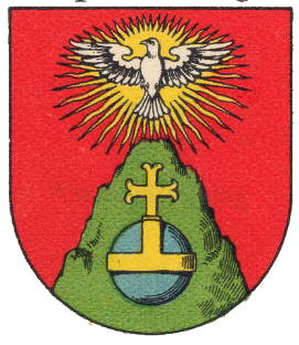 Wappen von Wien-Spittelberg/Arms of Wien-Spittelberg