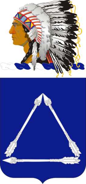 180th Cavalry Regiment (formerly 180th Infantry), Oklahoma Army National Guard.png