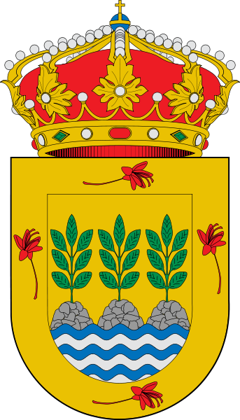Escudo de Albatana/Arms of Albatana