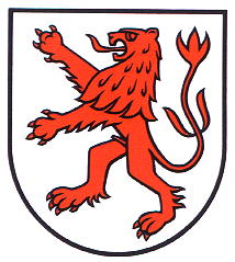 Wappen von Bremgarten (Aargau)/Arms (crest) of Bremgarten (Aargau)