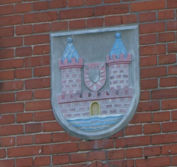 Wappen von Burg auf Fehmarn/Coat of arms (crest) of Burg auf Fehmarn