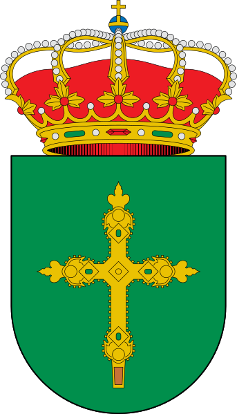 Escudo de Camaleño/Arms (crest) of Camaleño
