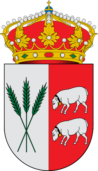 Escudo de Candilichera/Arms (crest) of Candilichera