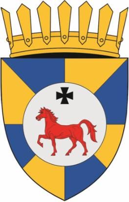 Coat of arms of Ciuciulea
