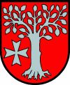 Wappen von Esterwegen/Arms (crest) of Esterwegen