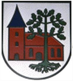Wappen von Hanstedt (Uelzen)/Arms (crest) of Hanstedt (Uelzen)