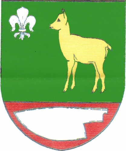 Arms of Řikonín