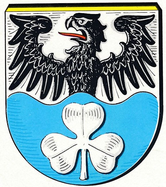 Wappen von Rysum/Arms of Rysum