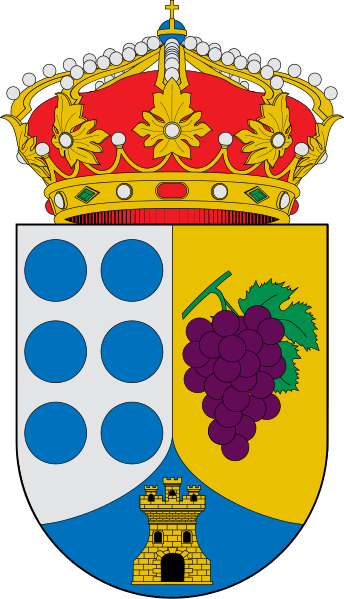 Escudo de San Pedro de Latarce/Arms (crest) of San Pedro de Latarce