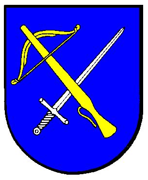 Arms of Skanderup-Stilling