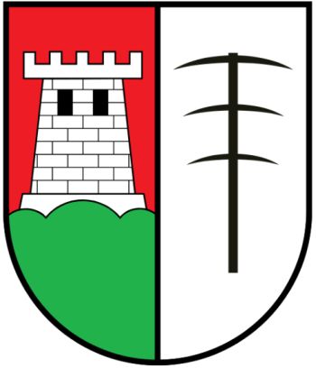 Wappen von Stein am Kocher