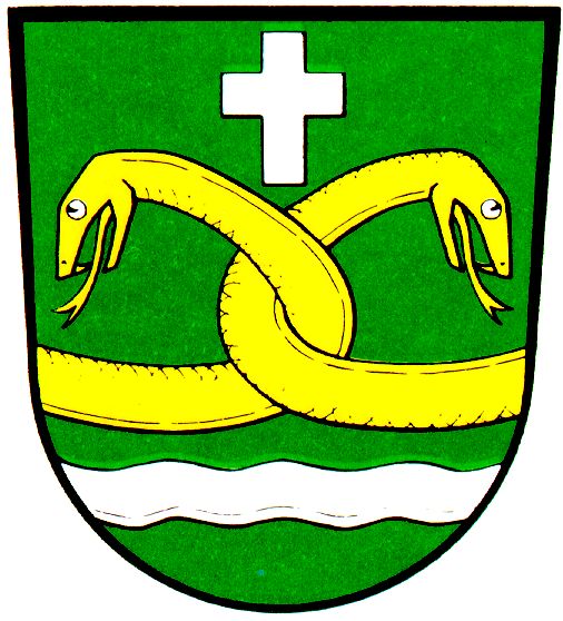 Wappen von Untermerzbach/Arms (crest) of Untermerzbach