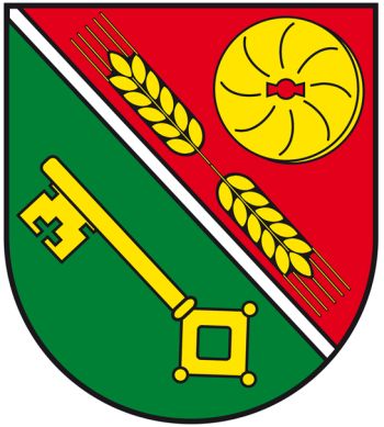 Wappen von Abbenrode (Nordharz)/Arms (crest) of Abbenrode (Nordharz)