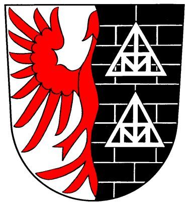 Wappen von Auersmacher/Arms (crest) of Auersmacher