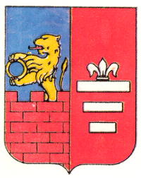 Coat of arms (crest) of Bolekhiv